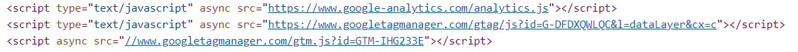 Customloader screenshot