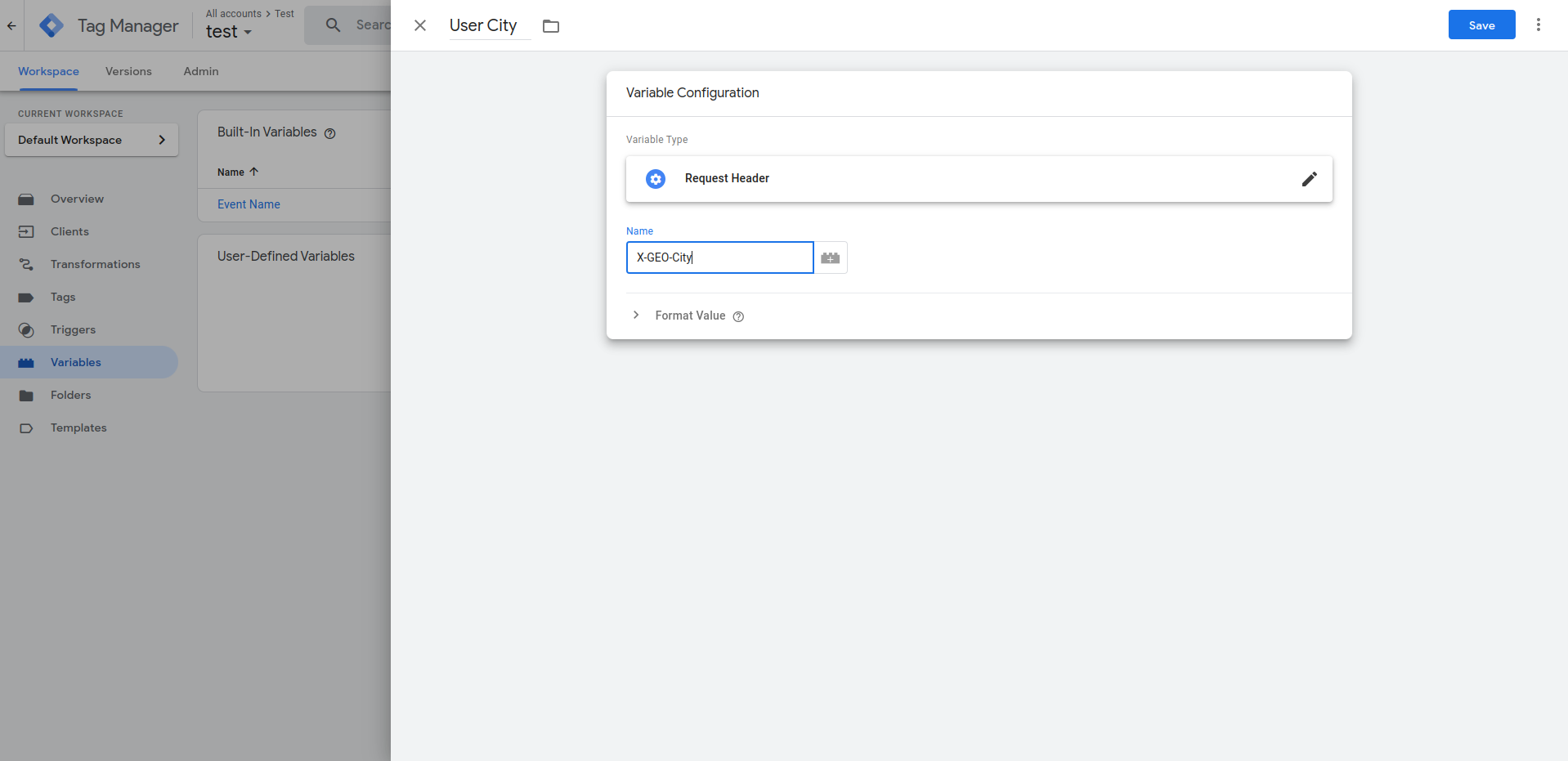 xGeo screenshot