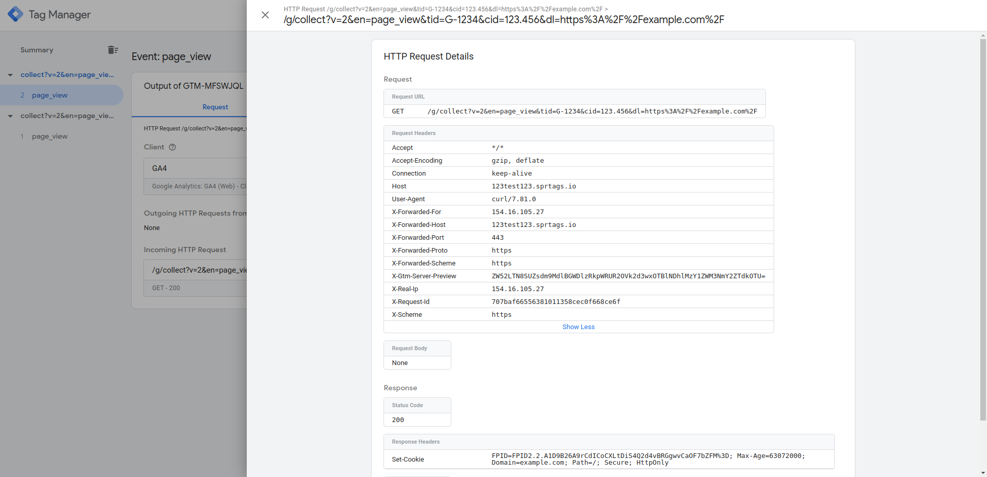 xGeo screenshot